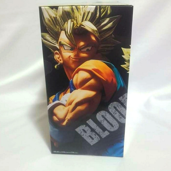 VEGITO Dragon Ball Z " BLOOD OF SAIYANS" special VIII ◇◇BNIB◇◇ - Picture 2 of 3